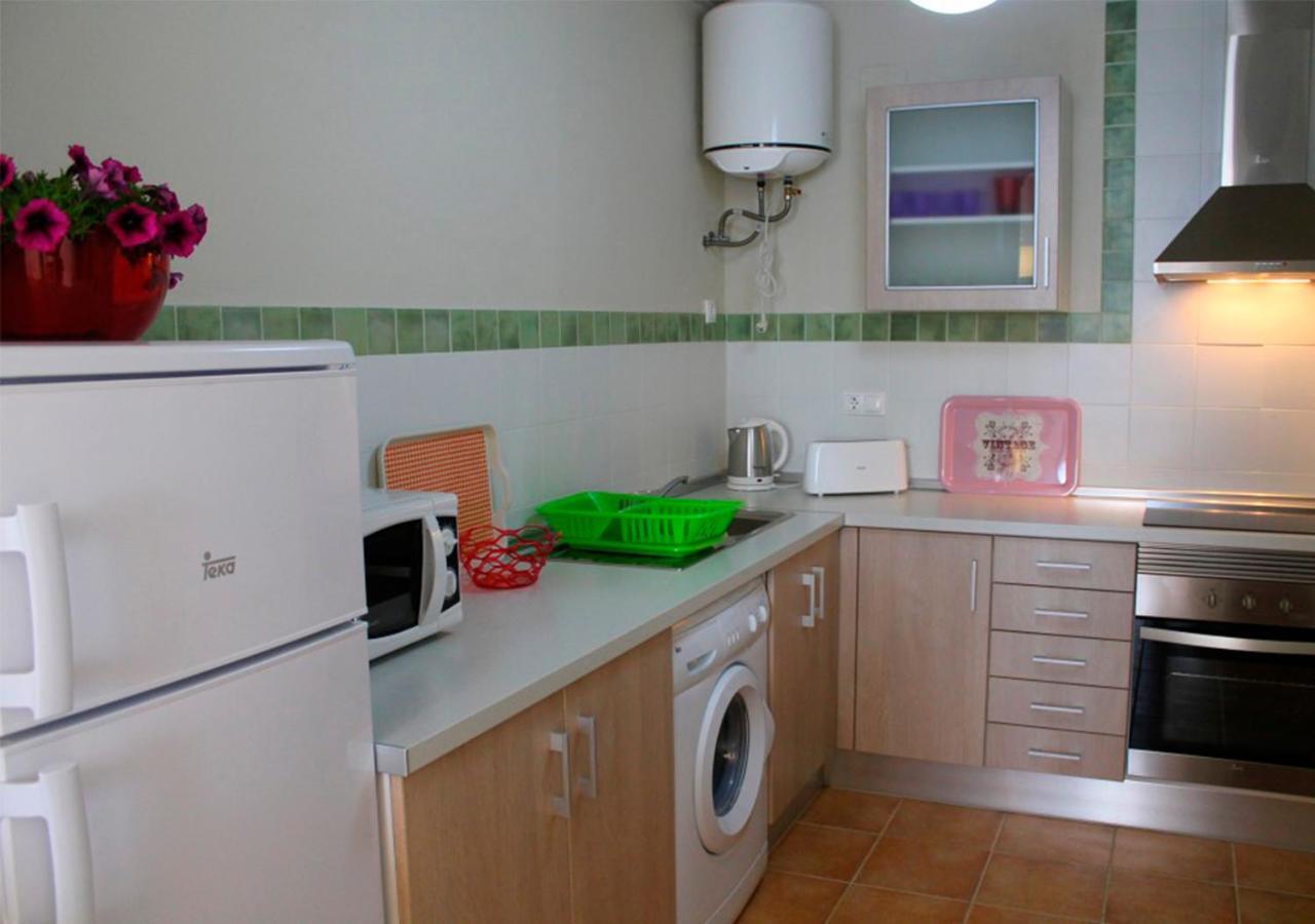 Apartamentos Villaaltea - Bella エクステリア 写真