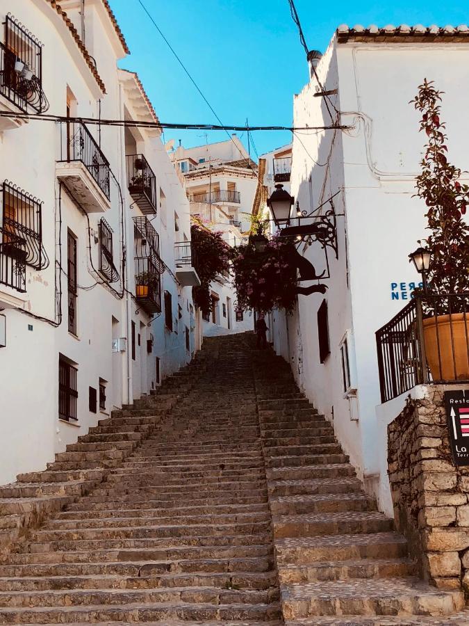 Apartamentos Villaaltea - Bella エクステリア 写真